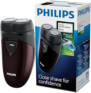 PQ206 Electric shaver Battery powered Convenient to carry /GENUINE