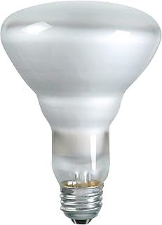 Sponsored Ad - 65W BR-30 Reflector Flood Light Bulb, E26 Medium Base, 620 Lumens, Indoor, 12 Pack