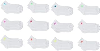 Sponsored Ad - Kids' 12-Pack Quarter Socks