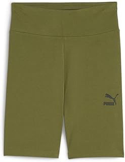 Women's Essentials 7" Logo Legging Shorts