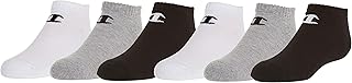 Sponsored Ad - Kids' 6-Pack Low Socks with Color and Size Options