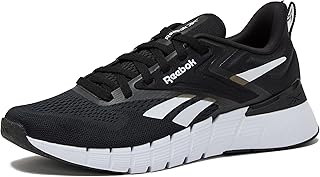 Nano Gym Sneakers for Men, Workout Mens Shoes, Black/Footwear White, 13