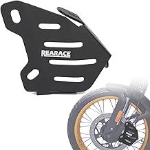 Front Disc Caliper Guard Protector Cover Compatible with Royal Enfield Himalayan 450 2024 2025