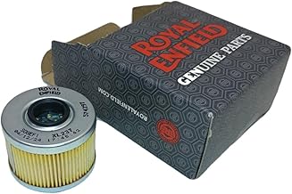 Royal Enfield OEM 450 Himalayan & Guerilla Oil Filter, Boxed Factory Part. JL Missouri Parts & Misc.