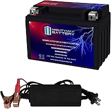 YTX9-BS Replacement Battery Compatible with Royal Enfield Classic 350, Meteor 350 22 + 12V 2Amp Charger