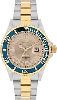 Men's Pro Diver Quartz Watch