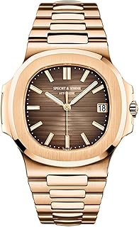 Sponsored Ad - Specht & Söhne Mens Mechanical Watch Automatic Sapphire Crystal Watches for Men 40MM Japan Miyota 8215 Movement 50MWaterproof