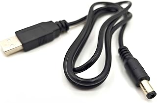 Sponsored Ad - Original USB Charging Cable for Launch X-431 CRP123i, CRP129e, CRP129x, CRP909E, CRP909X, CRP123e, CRP123x, CRP129i OBD2 Replacement for Launch Scanner 5V DC