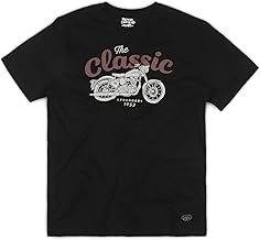 The Classic Men's T-Shirts 100% Cotton Half Sleeves Tee Round Neck Casual Summer Shirts for Men