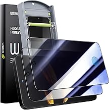 Sponsored Ad - for Samsung Galaxy S24 Plus/S24+ (6.7 Inch) Privacy Screen Protector Tempered Glass [24° Anti-Spy] [Zero Bubble] [Auto Dust-Remove] [Support Fingerprint Unlock] Anti Glare HD 9H - 2 Pac