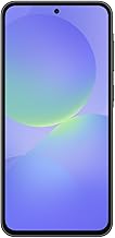 Galaxy A36 5G 2025 | 256GB, Dual SIM | 6.7" 120Hz AMOLED, IP67 Water Resistant, Android 15 | International Model Factory Unlocked for T-Mobile & Global | 25W Fast Charger Bundle (Black)