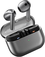 Galaxy Buds 3 Wireless Earbud Headphones - Silver