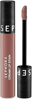 Cream Lip Stain Liquid Matte Lipstick - 72 Alter Ego (Matte Deep Mauve Nude) - 0.16 fl oz / 5 mL