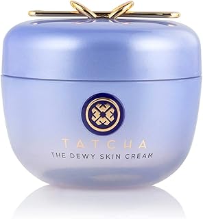 The Dewy Skin Cream | Rich Face Cream to Hydrate, Plump and Protect Dry and Combo Skin, 50 ml | 1.7 oz