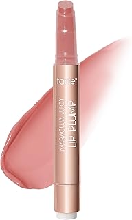 maracuja juicy lip plump – Hydrating & Volumizing Lip Plumper Gloss Balm with Nourishing Hyaluronic Acid & Vitamin E, Plumps & Moisturizes, Vegan & Cruelty-Free