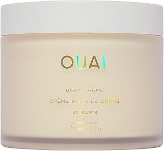Sponsored Ad - Body Cream, St. Barts - Hydrating Whipped Body Cream with Cupuaçu Butter, Coconut Oil and Squalane - Softens Skin and Delivers Healthy-Looking Glow - Sulfate-Free Skin Care (7.5 Oz)