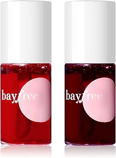 Lip Tint Stain Set, Korean Water Tint Lightweight Non-sticky, Waterproof Long Lasting Liquid Blush & Lip Stain, Transfer-Proof, Matte Finish Lip Color Makeup (made into jam)