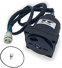 Sponsored Ad - Power Tilt Trim Motor 38100-93J04 38100-93J13 fits for Suzuki Outboard DF200 DF225 DF250 2004-2010 DF300 2007-2010 Replaces 38100-92J13 fits for DF140 DF90 DF100 DF115