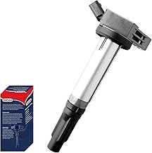 Sponsored Ad - OEM Ignition Coil UF487 C1601 90919-A2007 Compatible with Lexus Toyota Lotus ES350 RX350 RX450h Avalon Camry Highlander RAV4 Sienna Venza Evora - 3.5L V6 Engines - 1 Pack