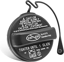 Gas Cap Fuel Cap 77300-07030 for 2014-2021 Toyota Venza Highlander Sienna Tacoma Camry RAV4 Corolla Avalon Tundra Sequioa,Lexus CT200h UX200 ES300h ES350 GS450h NX300h RX350 LC500,77300-53030 Gas Caps