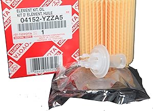 Oil Filter - 04152YZZA5