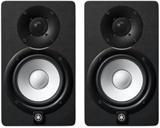 Hs5 Powered Studio Monitor, Pair