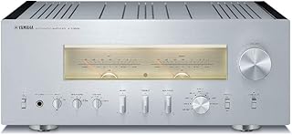 Audio A-S3200SL Integrated Amplifier (Silver)