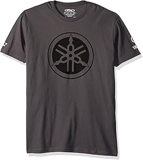 YAMAHA' Tuning Fork T-Shirt
