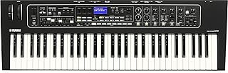 CK Stage Keyboard, Expressive Sound, Intuitive Controls with Built-in Speakers, 61-Key (CK61)