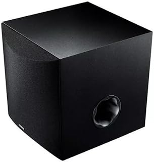 Sponsored Ad - 8" 100W Powered Subwoofer - Black (NS-SW050BL)